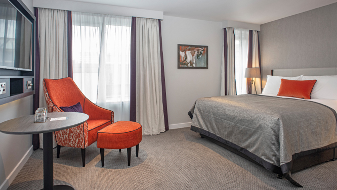 Ten Hill Place Hotel