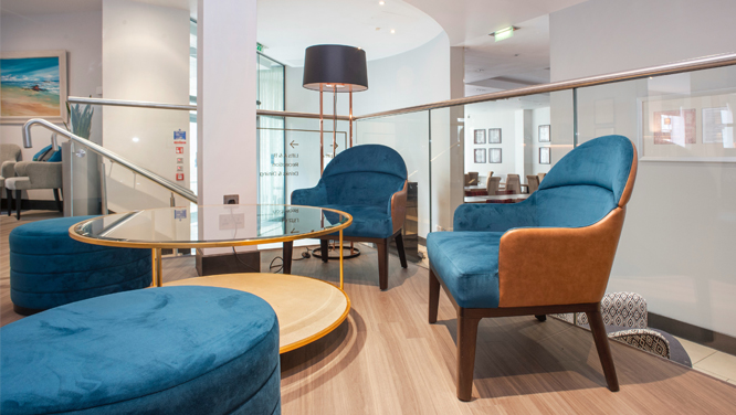 Ten Hill Place Hotel