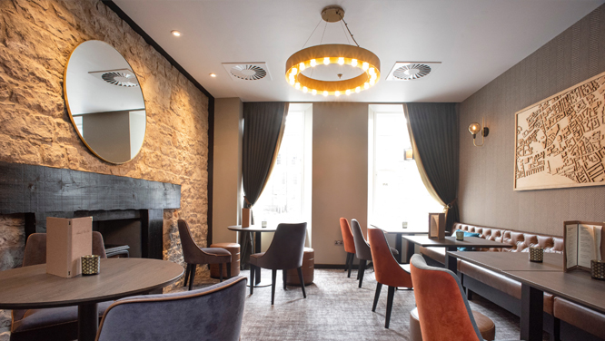 Ten Hill Place Hotel